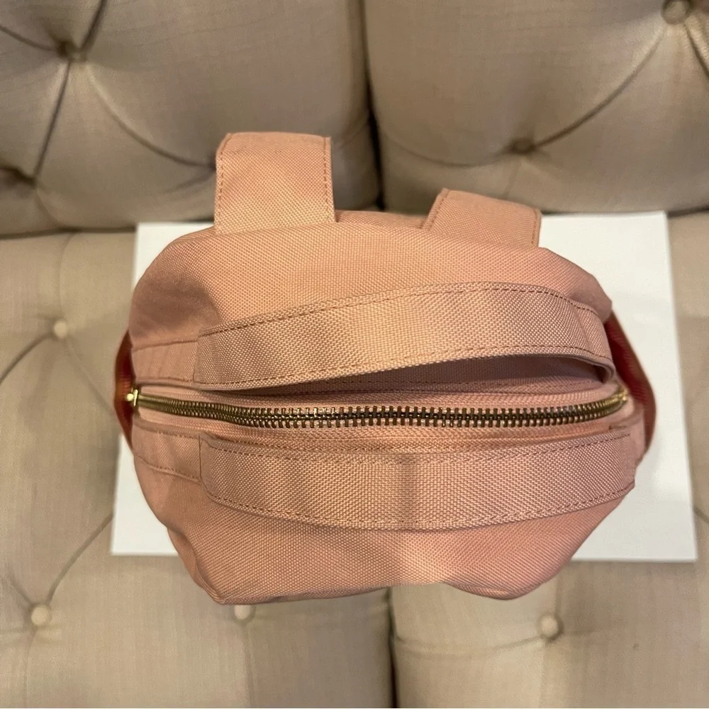 Herschel Supply Co. Nova Mid Cafe Creme Backpack Mauve Pink